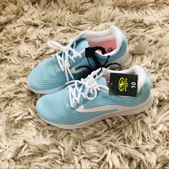 Cloud Blue Comfy Sneakers NWT! - Picture 2 of 6